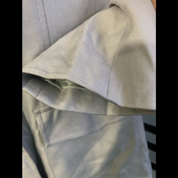 Excursion Silk Jacket Sz 4 - Picture 3 of 8